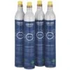Grohe Pièces De Rechange - Bouteilles De CO2 425g, 4 Pcs 40422000 -Petit Électroménager 92489042 1