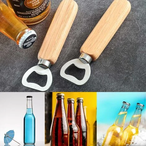 Blue Dream Décapsuleur En Bois Décapsuleur à Bière Décapsuleur En Bois Personnalisé Décapsuleur Portable Poignée En Bois Naturel Cuisine Maison Bar Couleurs En Bois 4 Blue Dream Décapsuleur En Bois Décapsuleur à Bière Décapsuleur En Bois Personnalisé Décapsuleur Portable Poignée En Bois Naturel Cuisine Maison Bar Couleurs En Bois – Image 2