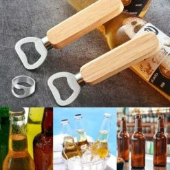 Blue Dream Décapsuleur En Bois Décapsuleur à Bière Décapsuleur En Bois Personnalisé Décapsuleur Portable Poignée En Bois Naturel Cuisine Maison Bar Couleurs En Bois 10 Blue Dream Décapsuleur En Bois Décapsuleur à Bière Décapsuleur En Bois Personnalisé Décapsuleur Portable Poignée En Bois Naturel Cuisine Maison Bar Couleurs En Bois -Petit Électroménager 92846106 4