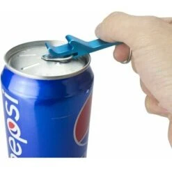 Porte-clés Décapsuleur Multifonctionnel Mini Décapsuleur Couleur Aléatoire - 10 Pièces -Petit Électroménager 92939319 3