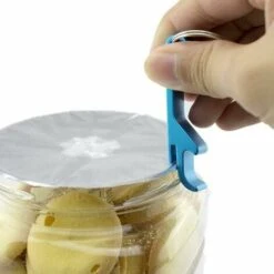 Porte-clés Décapsuleur Multifonctionnel Mini Décapsuleur Couleur Aléatoire - 10 Pièces -Petit Électroménager 92939319 4