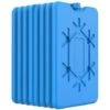 Lot De Blocs Réfrigérants Pour Sac Isotherme Ou Glacière, Glace Pour BoTe à Lunch, Packs De CongéLation Ultra-Minces RéUtilisables Pour Garder Les Aliments Au Frais, Paquet De 8 -Petit Électroménager 93563471 1