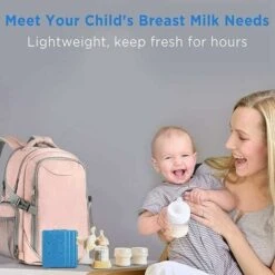 Lot De Blocs Réfrigérants Pour Sac Isotherme Ou Glacière, Glace Pour BoTe à Lunch, Packs De CongéLation Ultra-Minces RéUtilisables Pour Garder Les Aliments Au Frais, Paquet De 8 -Petit Électroménager 93563471 4