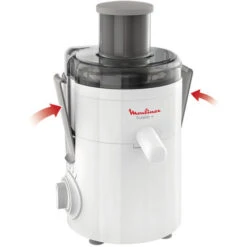 Moulinex Frutelia + Centrifugeuse 350 W Blanc -Petit Électroménager 93853475 2