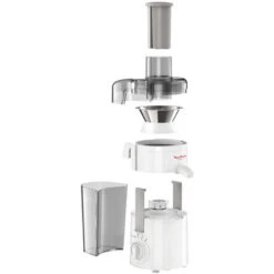 Moulinex Frutelia + Centrifugeuse 350 W Blanc -Petit Électroménager 93853475 3