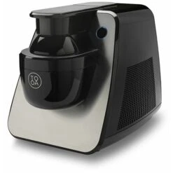 Tooa TOA MA MI 0002 Gelatiera Espressa Modello Milano Inox Nero