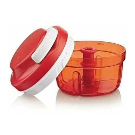 20865 Turbo-Chef D158 Hachoir à Oignons - Rouge 4 20865 Turbo-Chef D158 Hachoir à Oignons - Rouge – Image 2