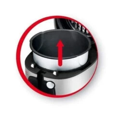 MOULINEX - Friteuse Classique Mega XXL 2kg - AM480070 -Petit Électroménager 95500821 4