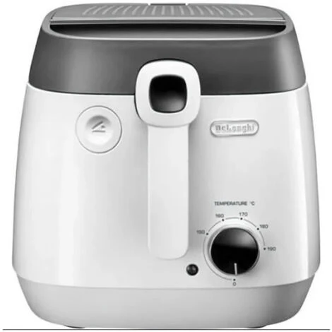 Friteuse Electrique Delonghi FS6025 - Capacité : 2,4L - 1700W - Grand Hublot De Contrôle 3 Friteuse Electrique Delonghi FS6025 - Capacité : 2,4L - 1700W - Grand Hublot De Contrôle