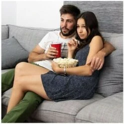 Machine à Pop-corn Fun&Taste P'Corn Cecotec -Petit Électroménager 95737266 5