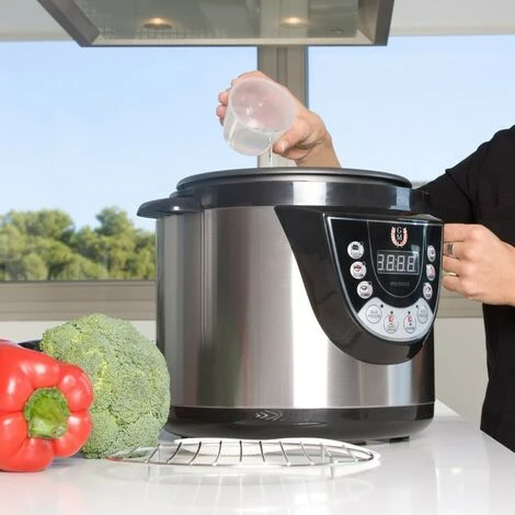 Autocuiseur Ollas GM Modèle D Cecotec 6 Autocuiseur Ollas GM Modèle D Cecotec – Image 4