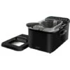 Friteuse Avec Huile CleanFry Luxury 3000 Black Cecotec -Petit Électroménager 95737372 1