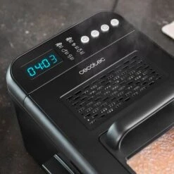 Friteuse Avec Huile CleanFry Luxury 3000 Black Cecotec 9 Friteuse Avec Huile CleanFry Luxury 3000 Black Cecotec -Petit Électroménager 95737372 3