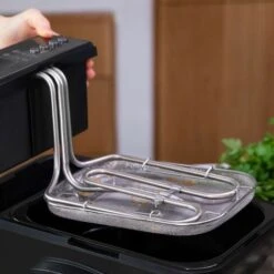 Friteuse Avec Huile CleanFry Luxury 3000 Black Cecotec 11 Friteuse Avec Huile CleanFry Luxury 3000 Black Cecotec -Petit Électroménager 95737372 5