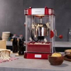 Machine à Pop-corn Fun&Taste P'Corn Classic Cecotec -Petit Électroménager 95737798 4