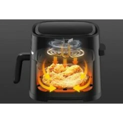 Xiaomi Heißluftfritteuse Mi Smart Air Fryer 6l EU 1500w Schwarz -Petit Électroménager 95955607 2