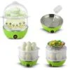 Cuire Les œufs à Vapeur Légumineuses électriques Kettle 350W Cuociuova 7 œufs TX-9596 -Petit Électroménager 96033847 1