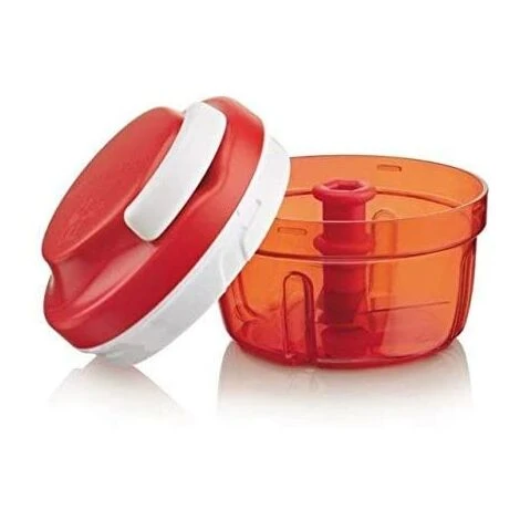 P 20865 Turbo-Chef D158 Hachoir à Oignons - Rouge 4 P 20865 Turbo-Chef D158 Hachoir à Oignons - Rouge – Image 2