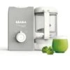 BEABA, Babycook Express, Robot Bébé, 4 En 1 Mixeur-cuiseur, Gris Velours 2 BEABA, Babycook Express, Robot Bébé, 4 En 1 Mixeur-cuiseur, Gris Velours -Petit Électroménager 96276708 1