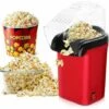 Machine à Pop Corn à Air Chaud Pour La Préparation De Grains De Maïs, 3 Minutes Pop Corn, Sans Graisse Et Sain Pour La Maison -Petit Électroménager 96322593 1