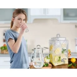 Robinet De Tonneau,12mm Distributeur De Boissons,Robinet Pour Tonneau De Bière, Robinet Pour Vin - En Acier Inoxydable Et Taille 9 Robinet De Tonneau,12mm Distributeur De Boissons,Robinet Pour Tonneau De Bière, Robinet Pour Vin - En Acier Inoxydable Et Taille -Petit Électroménager 96442692 3