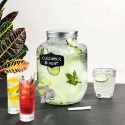 Robinet De Tonneau,12mm Distributeur De Boissons,Robinet Pour Tonneau De Bière, Robinet Pour Vin - En Acier Inoxydable Et Taille 10 Robinet De Tonneau,12mm Distributeur De Boissons,Robinet Pour Tonneau De Bière, Robinet Pour Vin - En Acier Inoxydable Et Taille -Petit Électroménager 96442692 4