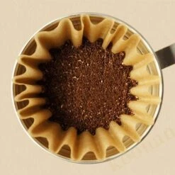 Lot De 100 Filtres à Café En Papier Compatible Avec Les Cafetières Contessa Et Aurora De Marque Bartscher -Petit Électroménager 96951438 3