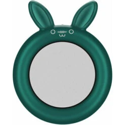 Cadeaux Chauffe-tasse à Café 55 Tasses Isolées Chauffantes Dessous De Verre Température Constante Vert