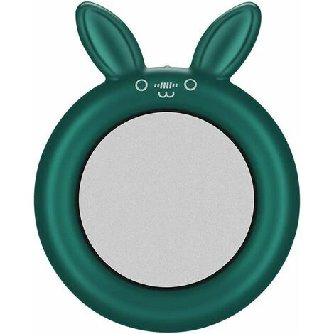 Cadeaux Chauffe-tasse à Café 55 Tasses Isolées Chauffantes Dessous De Verre Température Constante Vert 3 Cadeaux Chauffe-tasse à Café 55 Tasses Isolées Chauffantes Dessous De Verre Température Constante Vert