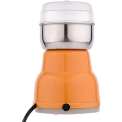 Multifonction Smash Machine Electrique Cereales Moulin A Grain Moulin Epices Herbes Pulverisateur Machine De Meulage Outil En Acier Inoxydable Electrique Moulin A Cafe Pour La Maison,modele:Jaune 11 Multifonction Smash Machine Electrique Cereales Moulin A Grain Moulin Epices Herbes Pulverisateur Machine De Meulage Outil En Acier Inoxydable Electrique Moulin A Cafe Pour La Maison,modele:Jaune -Petit Électroménager 97244911 5