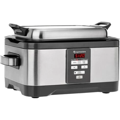 Espressions Espressions DUO Sous-Vide / Mijoteuse EP4000 5 Espressions Espressions DUO Sous-Vide / Mijoteuse EP4000 – Image 3