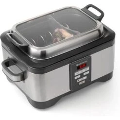 Espressions Espressions DUO Sous-Vide / Mijoteuse EP4000 11 Espressions Espressions DUO Sous-Vide / Mijoteuse EP4000 -Petit Électroménager 97272553 5