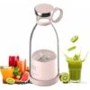 Blender Taille Personnelle, Blender Portable, Blender USB Alimenté Par Batterie
