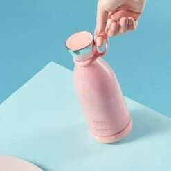 Blender Taille Personnelle, Blender Portable, Blender USB Alimenté Par Batterie -Petit Électroménager 97565928 5