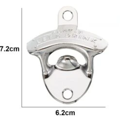 Ouvre-bouteille Mural - Style Ouvre-bouteille De Bière Magnétique Qui Attrape Les Bouchons - Facile à Installer 8 Ouvre-bouteille Mural - Style Ouvre-bouteille De Bière Magnétique Qui Attrape Les Bouchons - Facile à Installer -Petit Électroménager 97565999 2