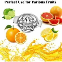 Presse-citron électrique Haut Rendement En Jus - Presse-agrumes, Presse-orange 2 Sens De Rotation - Presse-fruits électrique 2 Cnes - Oranges Presse-agrumes Inox 11 Presse-citron électrique Haut Rendement En Jus - Presse-agrumes, Presse-orange 2 Sens De Rotation - Presse-fruits électrique 2 Cnes - Oranges Presse-agrumes Inox -Petit Électroménager 97638140 5