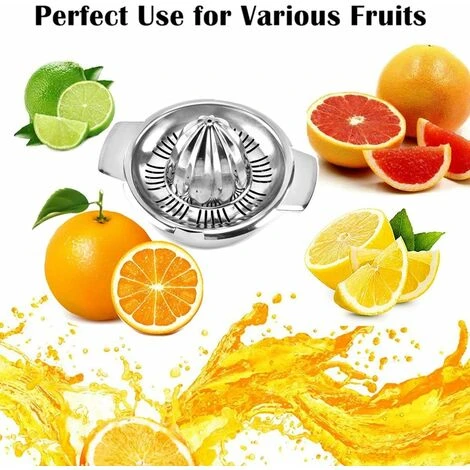 Presse-citron électrique Haut Rendement En Jus - Presse-agrumes, Presse-orange 2 Sens De Rotation - Presse-fruits électrique 2 Cnes - Oranges Presse-agrumes Inox 7 Presse-citron électrique Haut Rendement En Jus - Presse-agrumes, Presse-orange 2 Sens De Rotation - Presse-fruits électrique 2 Cnes - Oranges Presse-agrumes Inox – Image 5