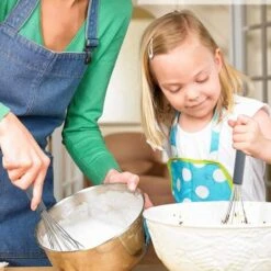 Batteur à Oeufs En Fil D'acier Inoxydable De Cuisine, Avec Batteur à Main En Silicone, Pour Fouetter Le Mélange 11 Batteur à Oeufs En Fil D'acier Inoxydable De Cuisine, Avec Batteur à Main En Silicone, Pour Fouetter Le Mélange -Petit Électroménager 97640821 5
