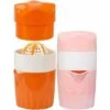 Presse-Agrumes Manuel, 2 Pièces Portable Juicer à Main Pour Fruits, Outil De Cuisine Pour Citrons, Limes Et Autres Fruits 1 Presse-Agrumes Manuel, 2 Pièces Portable Juicer à Main Pour Fruits, Outil De Cuisine Pour Citrons, Limes Et Autres Fruits -Petit Électroménager 97649570 1