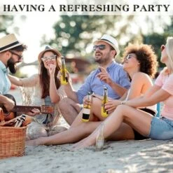 Meilleurs Bâtons De Refroidisseur De Bière Pour Bouteilles Et Ouvre-bouchons 2 Pack - Cadeaux De Bière Pour Hommes - Meilleure Idée De La Saint Patrick 11 Meilleurs Bâtons De Refroidisseur De Bière Pour Bouteilles Et Ouvre-bouchons 2 Pack - Cadeaux De Bière Pour Hommes - Meilleure Idée De La Saint Patrick -Petit Électroménager 97731714 5