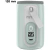 Chauffe-biberon Portable, Chauffe-biberon USB Pour Lait Maternel Et Formule Avec écran LCD, Réchauffement Rapide Et Précis -Petit Électroménager 97739009 1