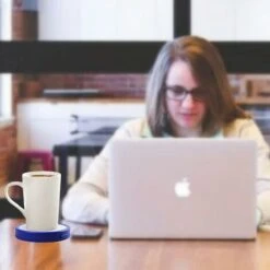 LECHUANG Chauffe Tasse De Café,USBdessous De Verre Chauffant électrique,Chauffe-théières,fournit Une Température Constante Pour Le Café, Le Lait Et Les Boissons Au Bureau Et à La Maison 9 LECHUANG Chauffe Tasse De Café,USBdessous De Verre Chauffant électrique,Chauffe-théières,fournit Une Température Constante Pour Le Café, Le Lait Et Les Boissons Au Bureau Et à La Maison -Petit Électroménager 98443051 3
