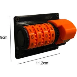 Tire-bouchon à Bière Mural Compteur Record Tire-bouchon -Petit Électroménager 98637043 2