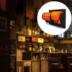 Tire-bouchon à Bière Mural Compteur Record Tire-bouchon -Petit Électroménager 98637043 5