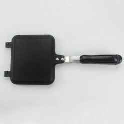 Camping Sandwich Toaster Grill, Crispy Cooks, Breakfast Et Bien Plus Encore. Idéal Pour La Pêche -Petit Électroménager 98733467 5