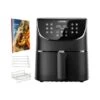 Friteuse Cosori FRITEUSE SANS HUILE PREMIUM CHEF EDITION 2 Friteuse Cosori FRITEUSE SANS HUILE PREMIUM CHEF EDITION -Petit Électroménager 98801992 1