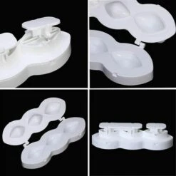 Machine à Boulettes De Viande Manuelle,Machine à Pain De Viande Kibbeh,Moule à Boulettes De Viande,Prototypage Rapide,Outils De Fabrication De Boulettes De Viande De Cuisine(Blanc, 21,5x11x7,5cm),Fone 9 Machine à Boulettes De Viande Manuelle,Machine à Pain De Viande Kibbeh,Moule à Boulettes De Viande,Prototypage Rapide,Outils De Fabrication De Boulettes De Viande De Cuisine(Blanc, 21,5x11x7,5cm),Fone -Petit Électroménager 99703367 3